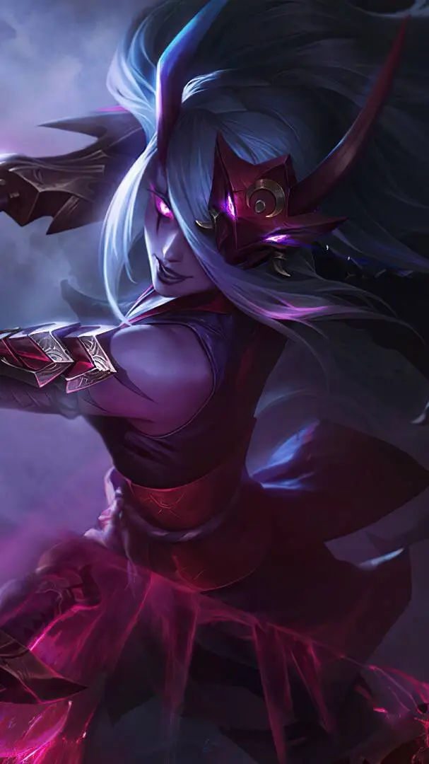 ai character: Katarina background