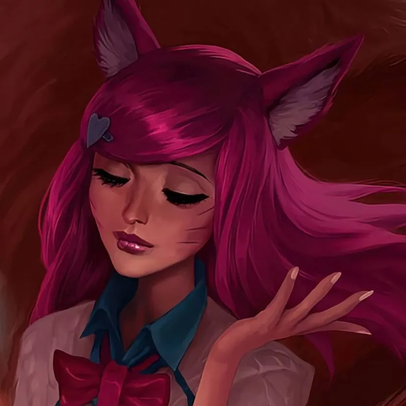 chat with ai character: Ahri