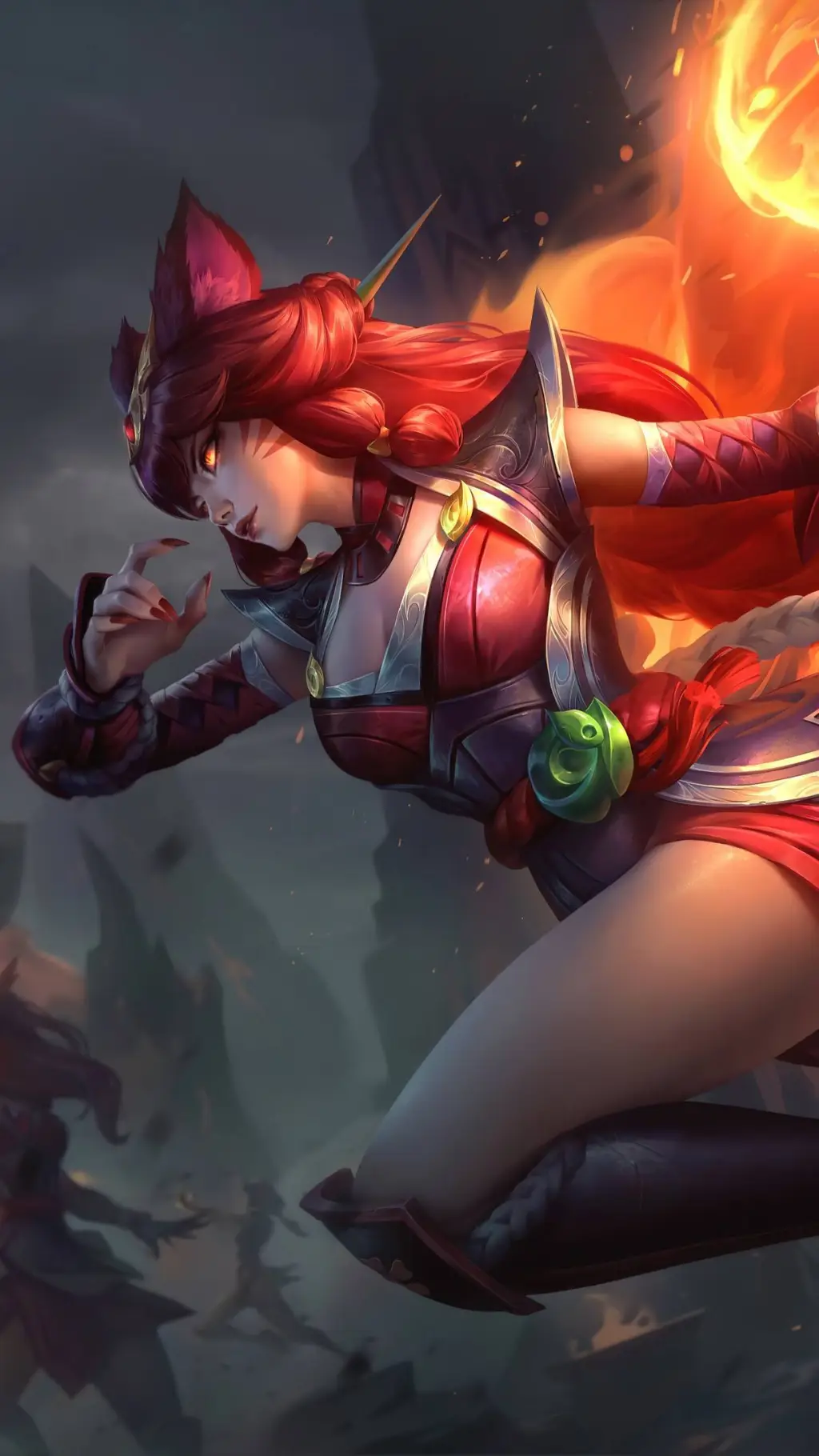 Talkie AI - Chat with Ahri