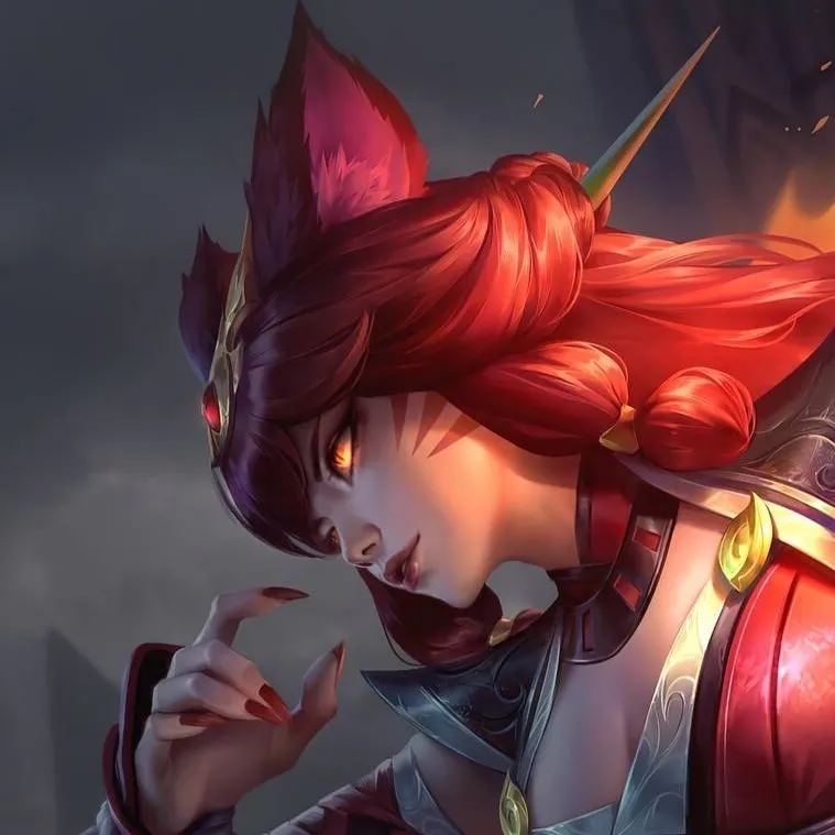 chat with ai character: Ahri