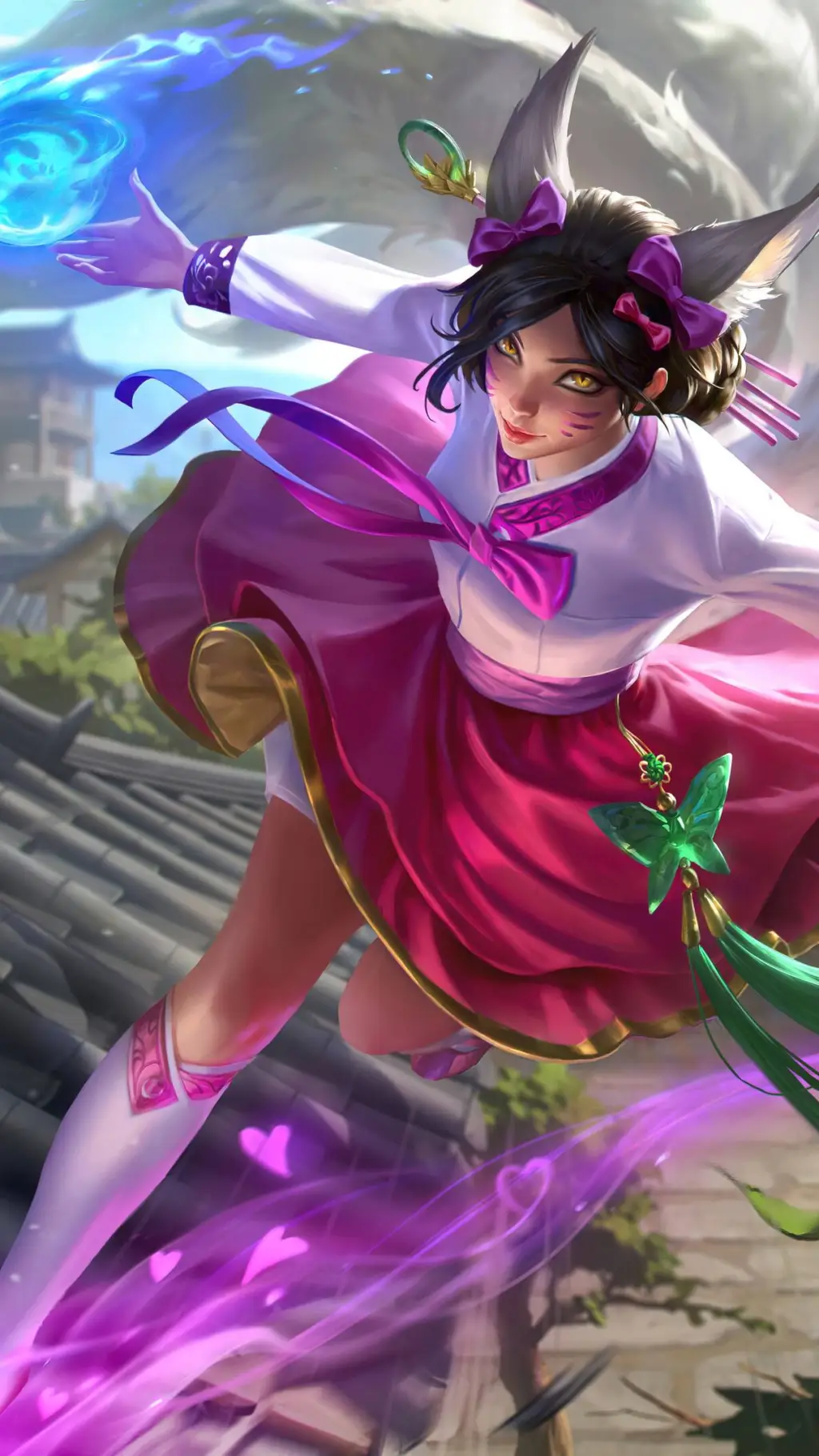 Talkie AI - Chat with Ahri