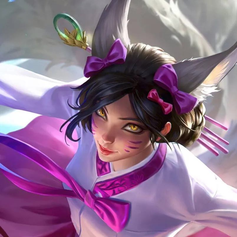 chat with ai character: Ahri