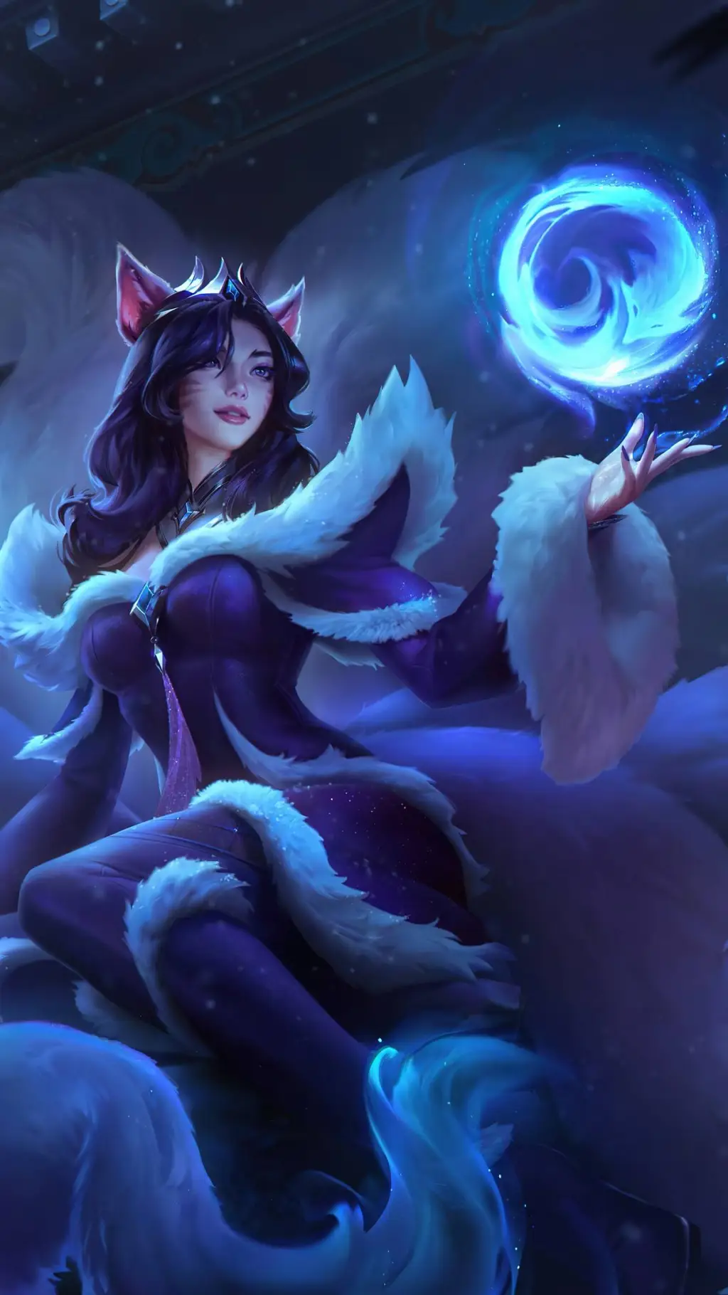 Talkie AI - Chat with Ahri