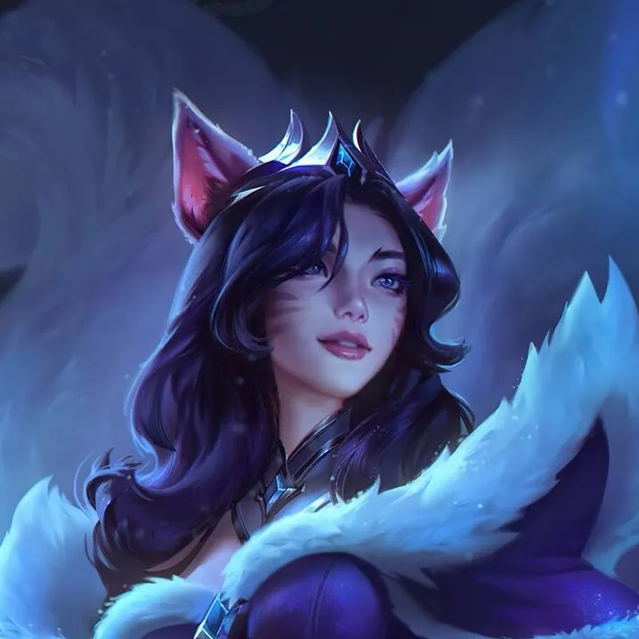 chat with ai character: Ahri