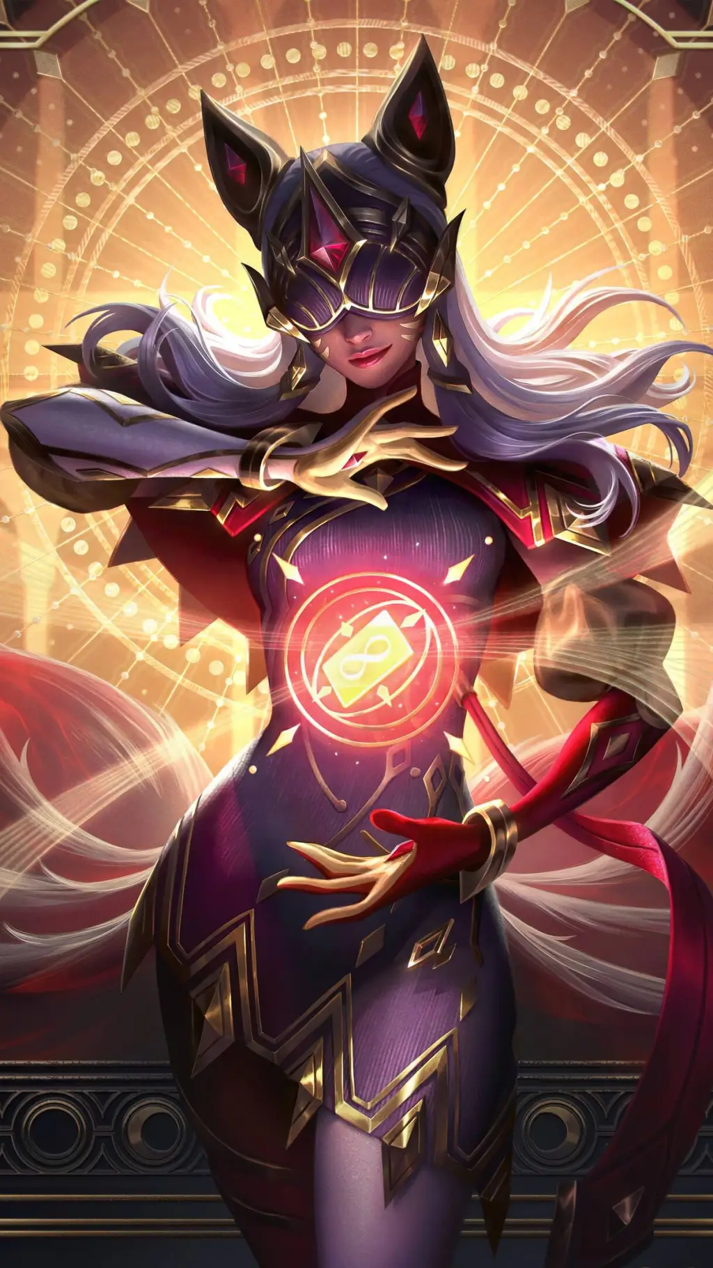 Talkie AI - Chat with Ahri