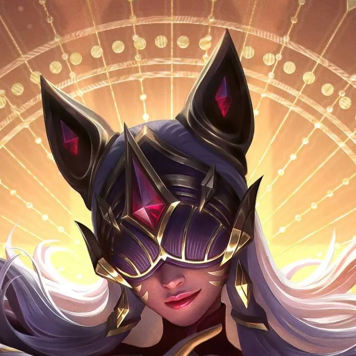 chat with ai character: Ahri