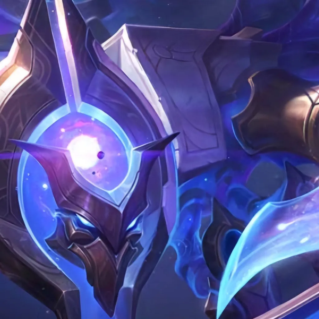 chat with ai character: Skarner