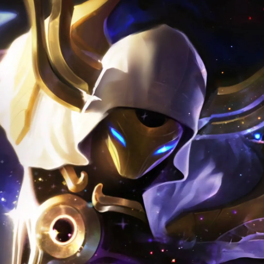 chat with ai character: Kassadin
