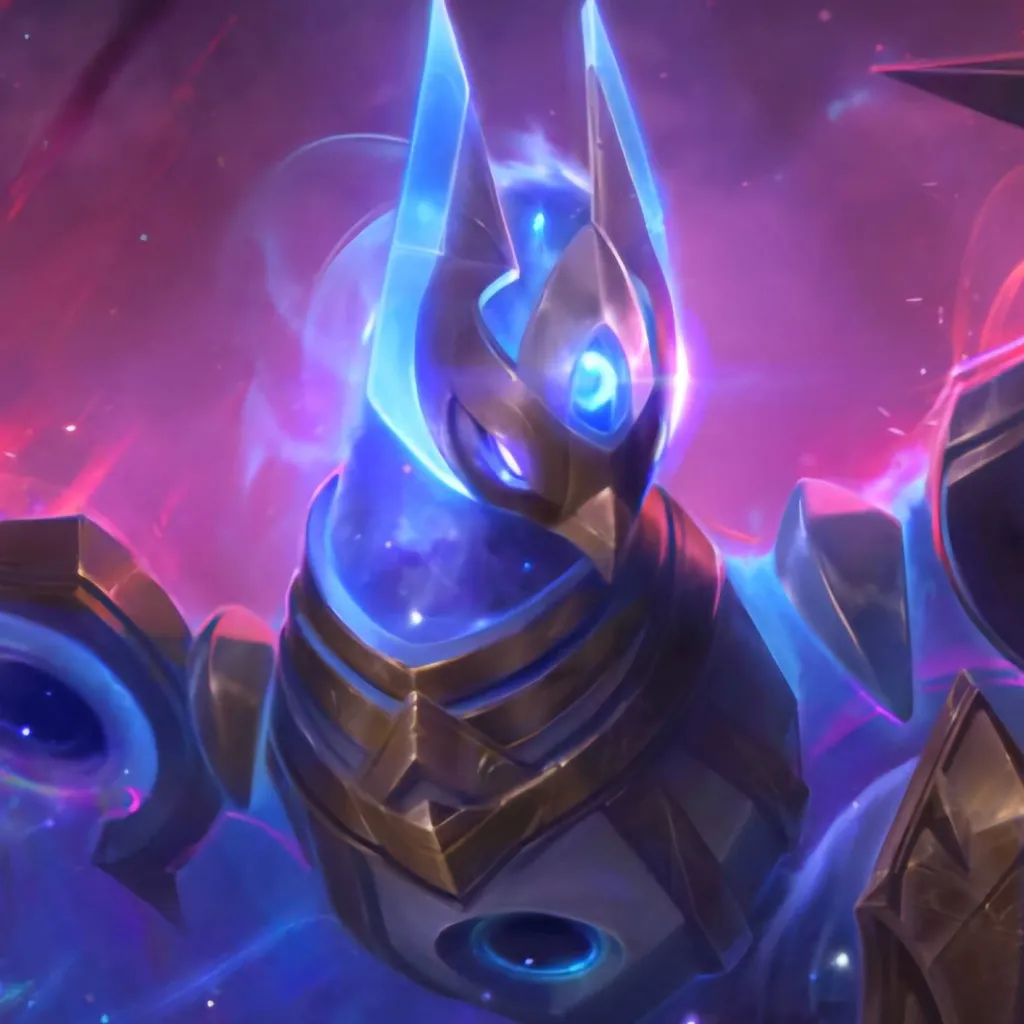 chat with ai character: Anivia