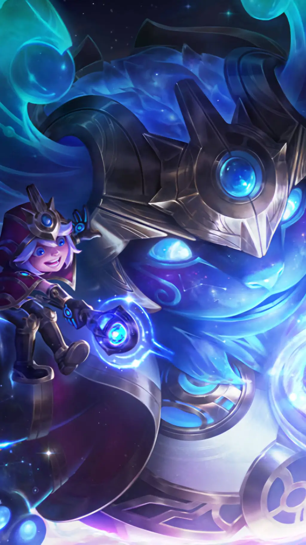 Talkie AI - Chat with Nunu&Willump