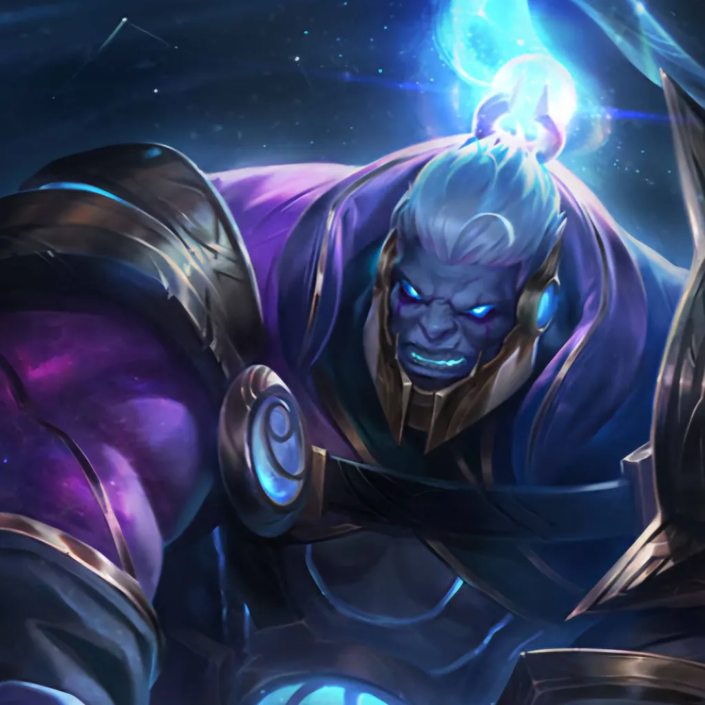 chat with ai character: Sion