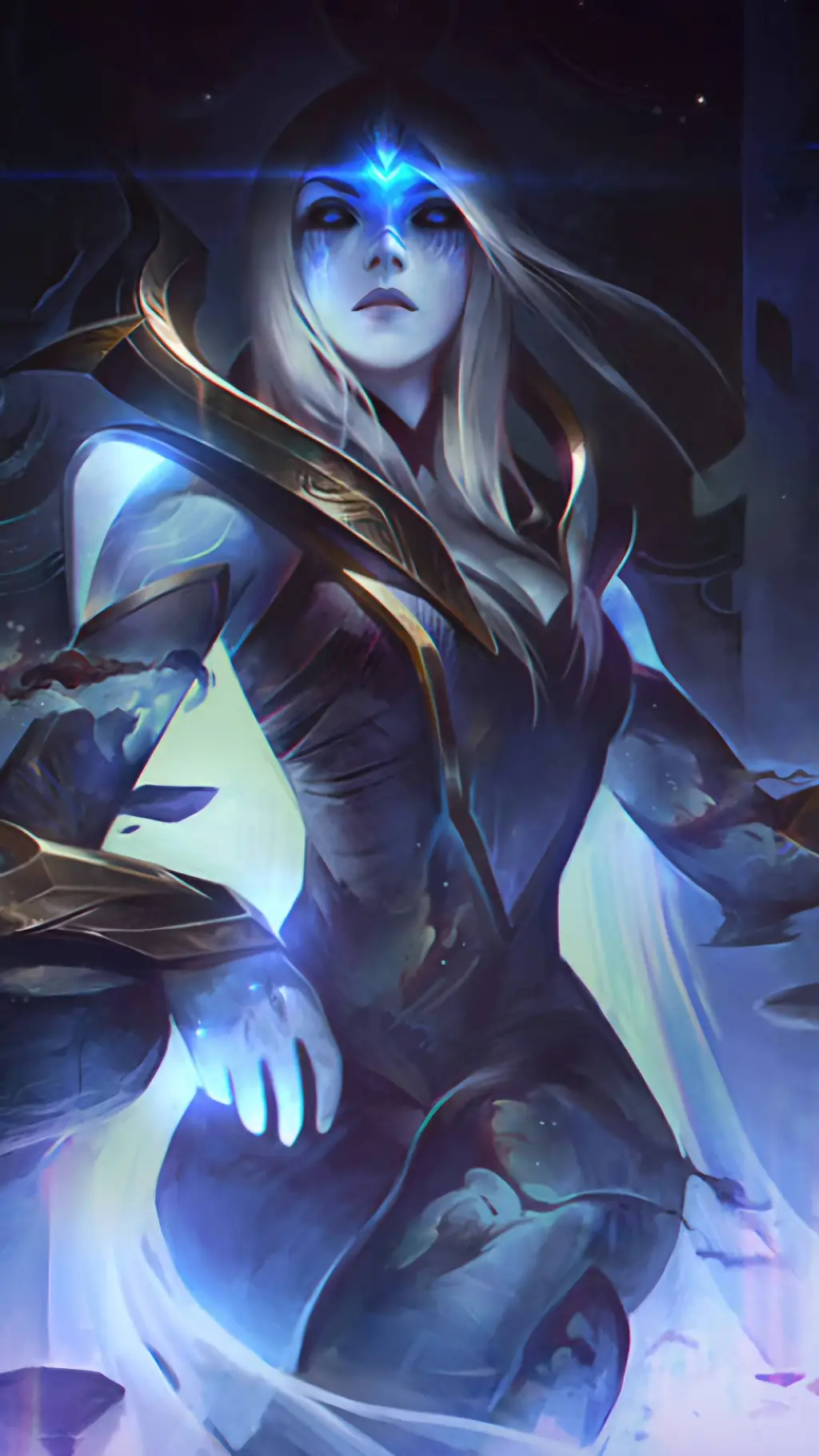 Talkie AI - Chat with Ashe