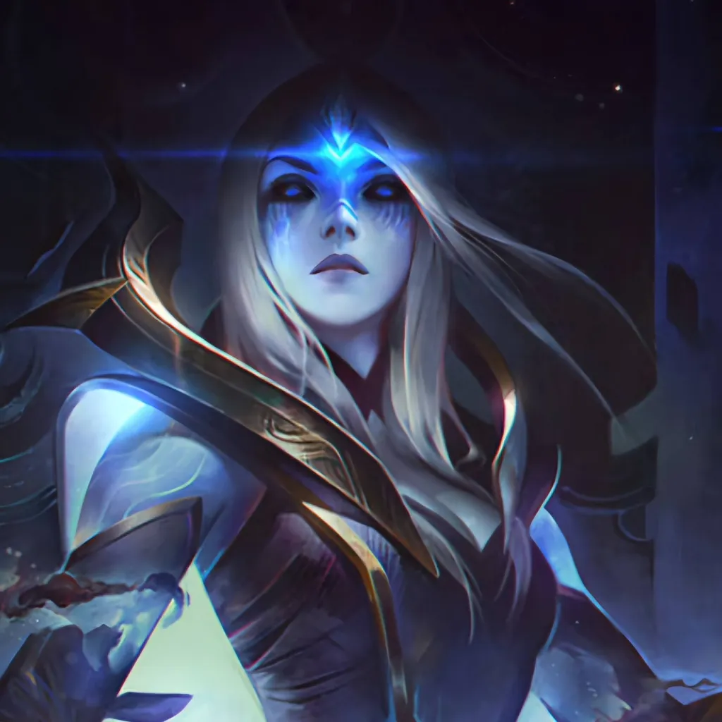 chat with ai character: Ashe