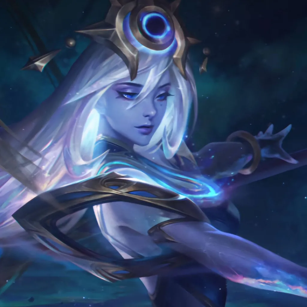 chat with ai character: Lux