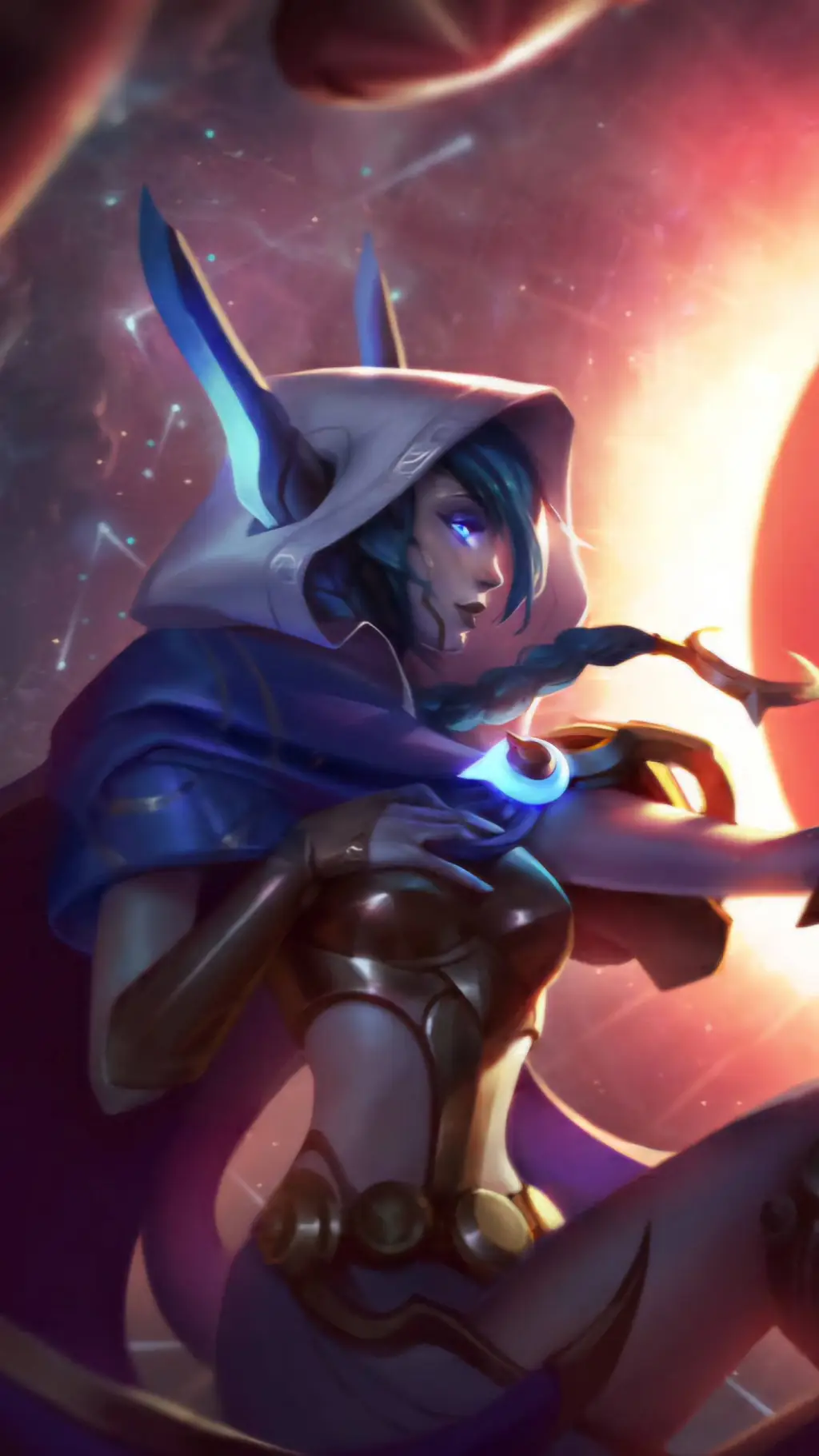 Talkie AI - Chat with Xayah