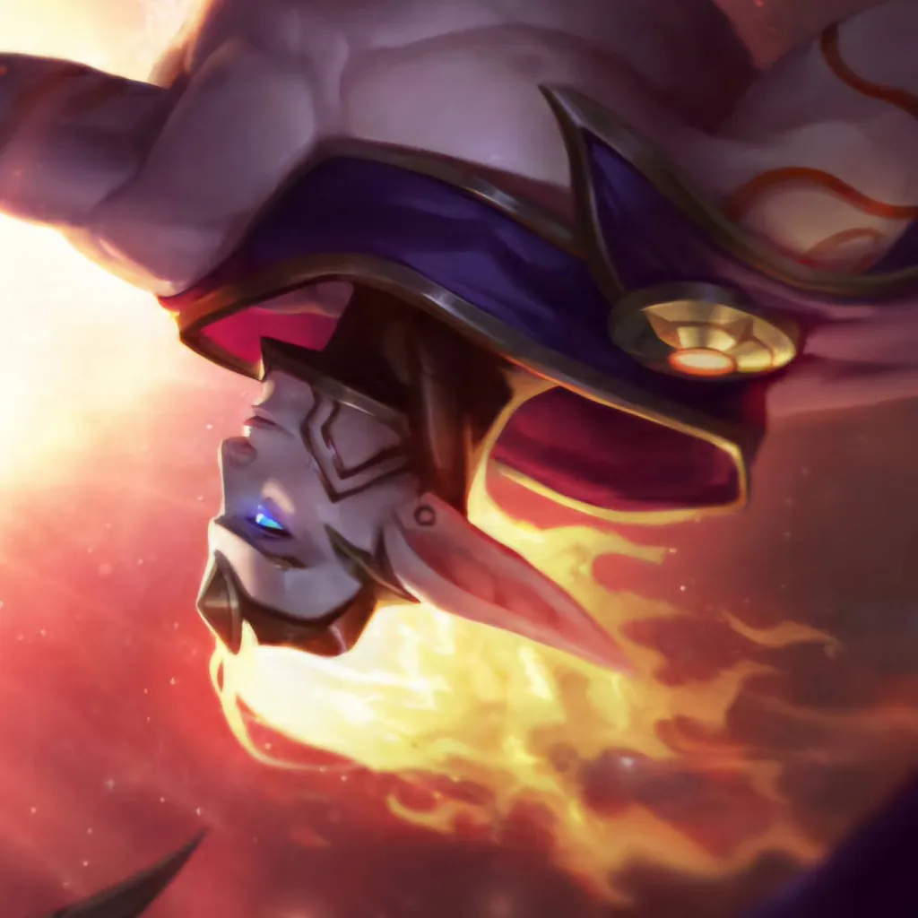 chat with ai character: Rakan