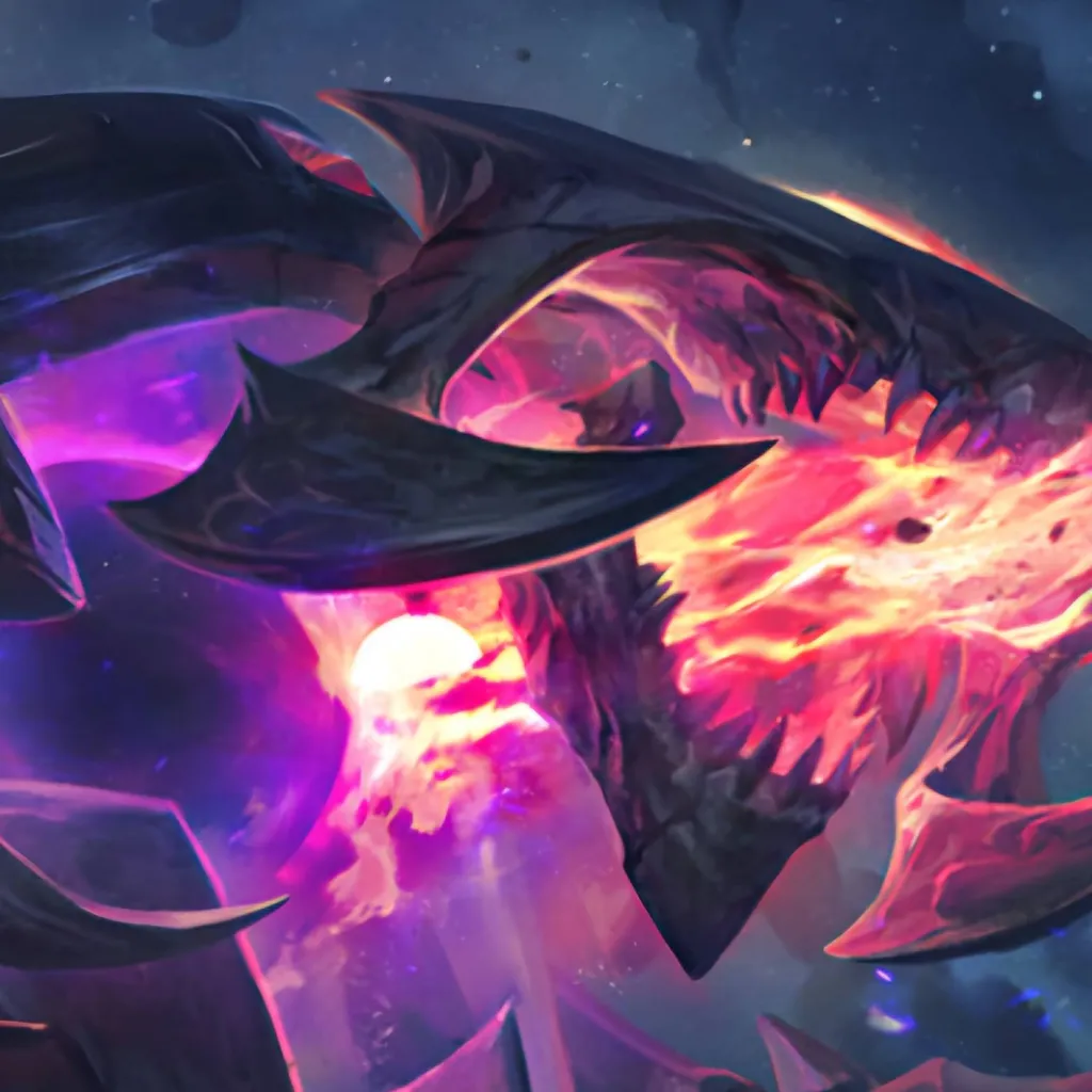 chat with ai character: Cho'Gath