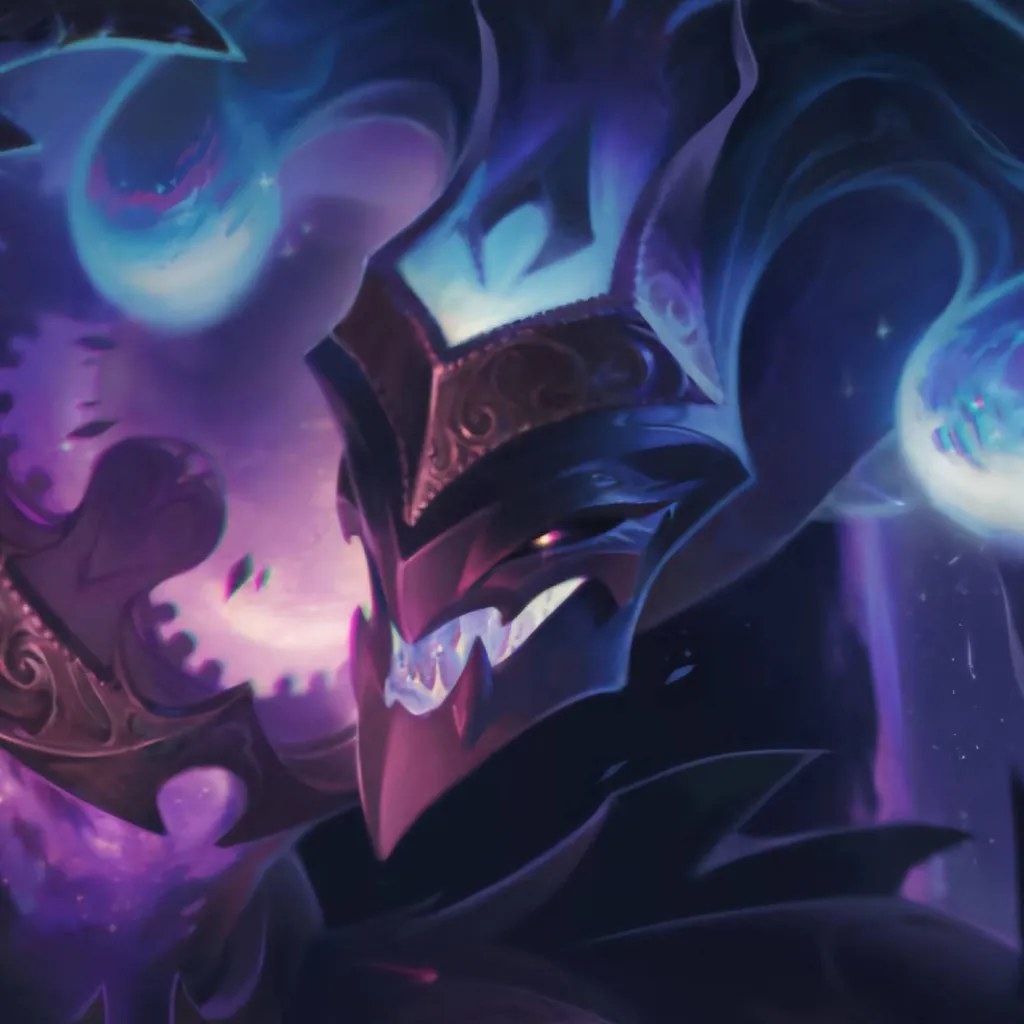 chat with ai character: Shaco