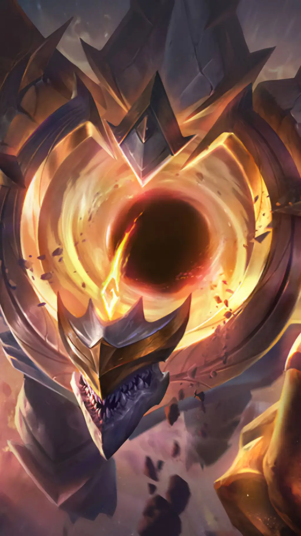 Talkie AI - Chat with Malphite
