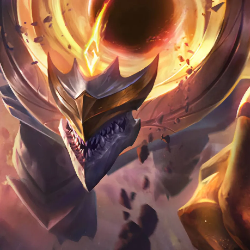 chat with ai character: Malphite