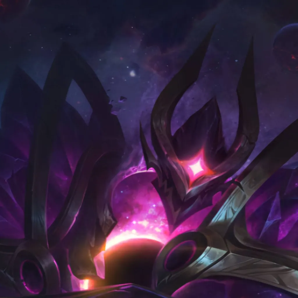 chat with ai character: Mordekaiser