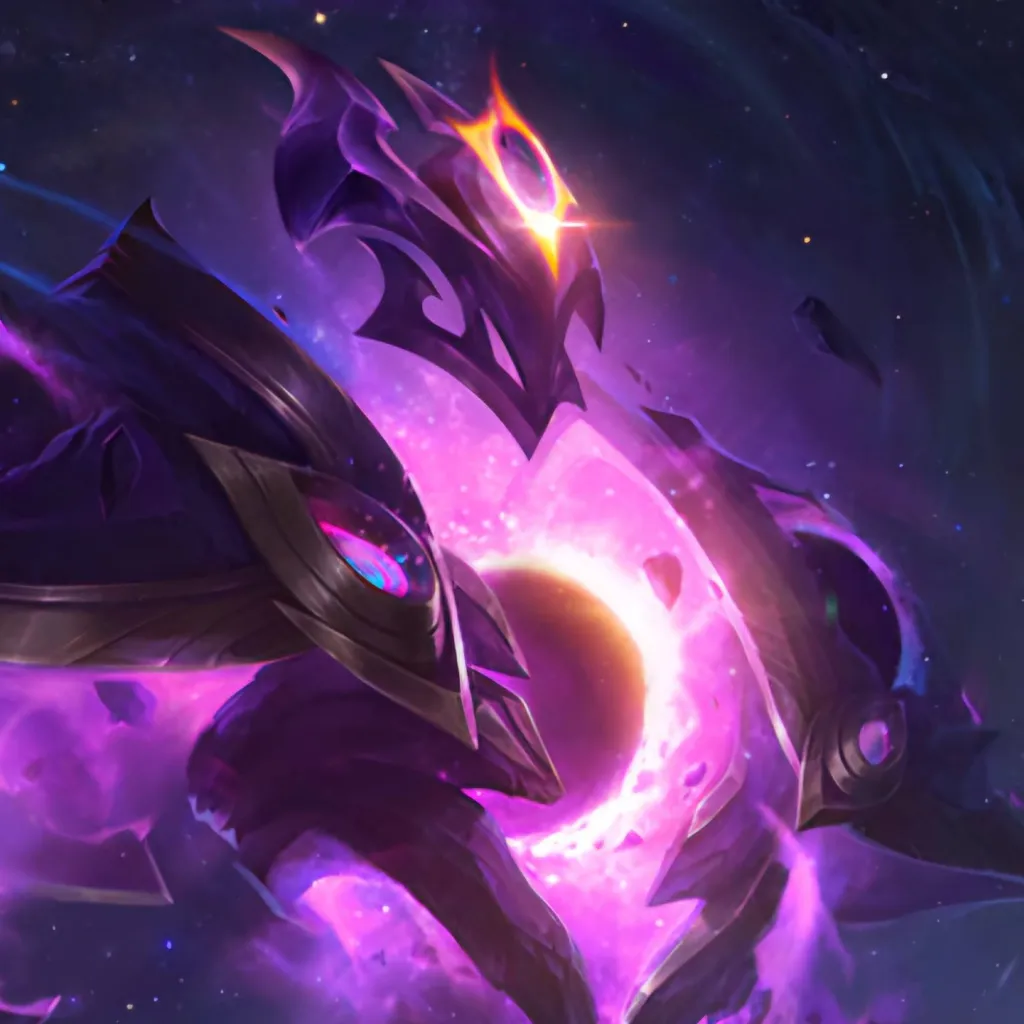chat with ai character: Xerath