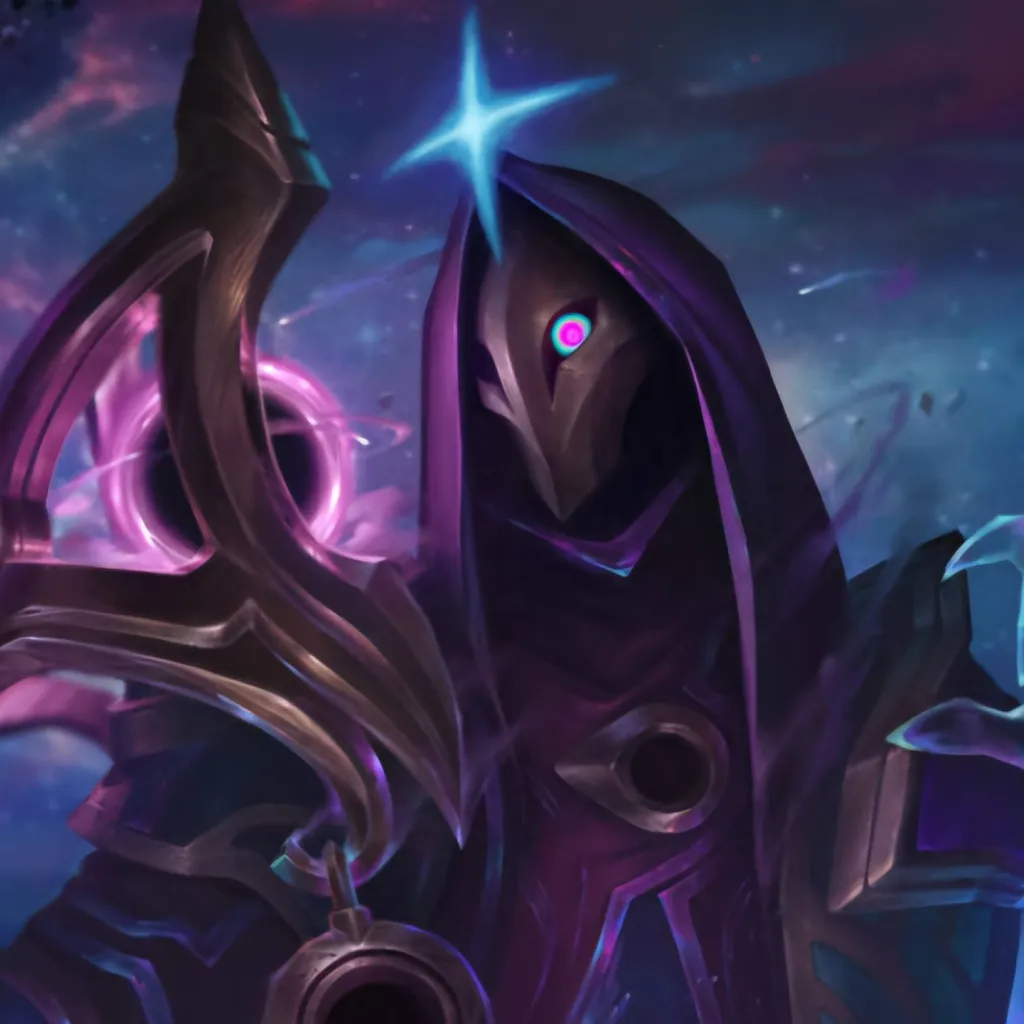 chat with ai character: Jhin