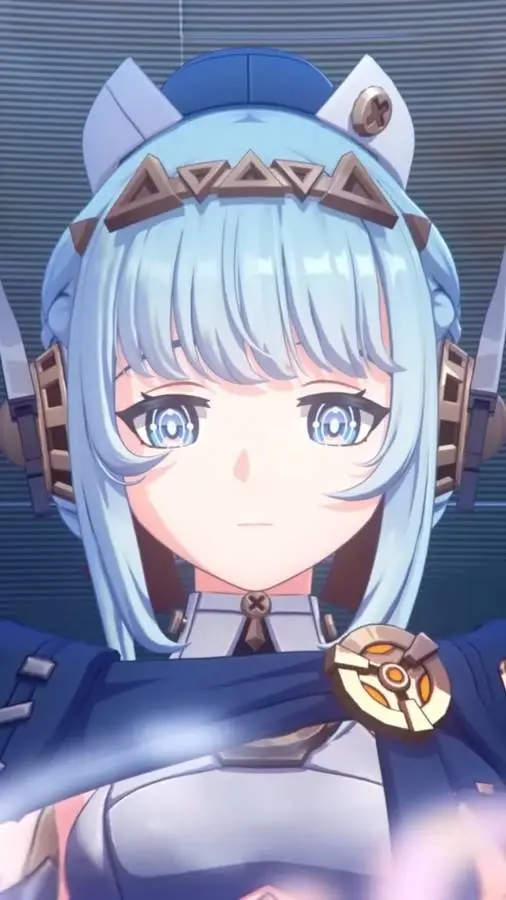 ai character: Ineffa background
