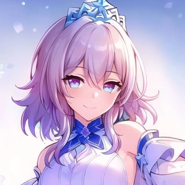 chat with ai character: March 7th