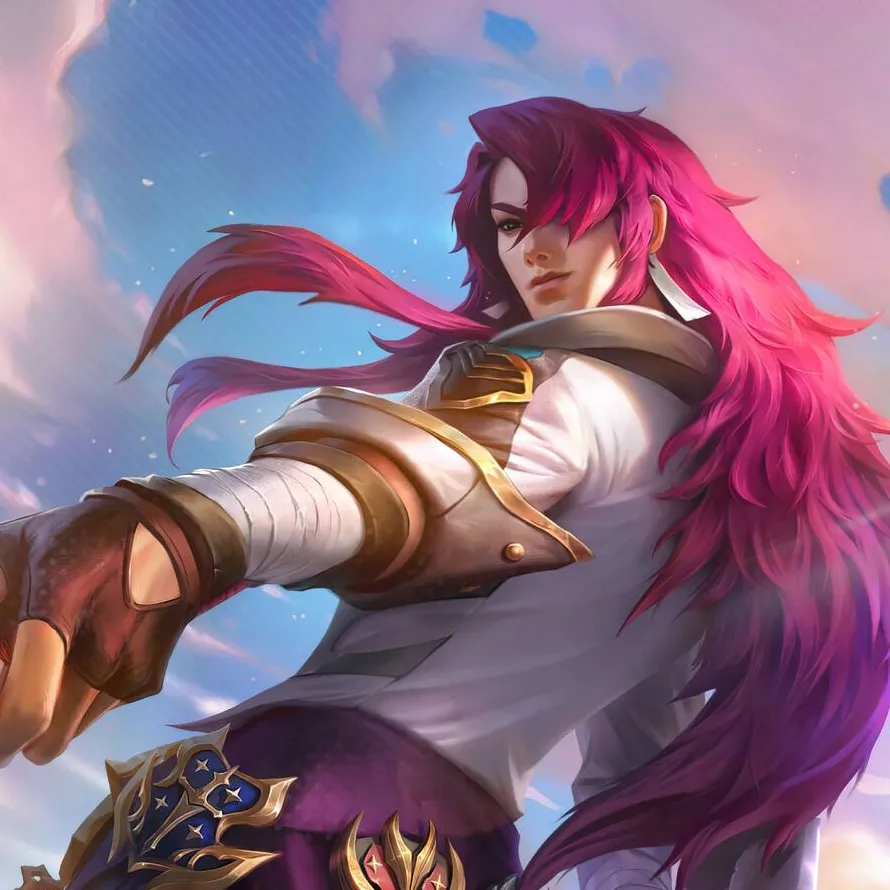 chat with ai character: Yone