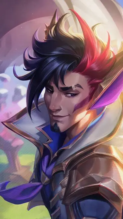 Talkie AI - Chat with Rakan