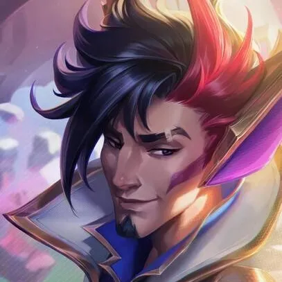 chat with ai character: Rakan