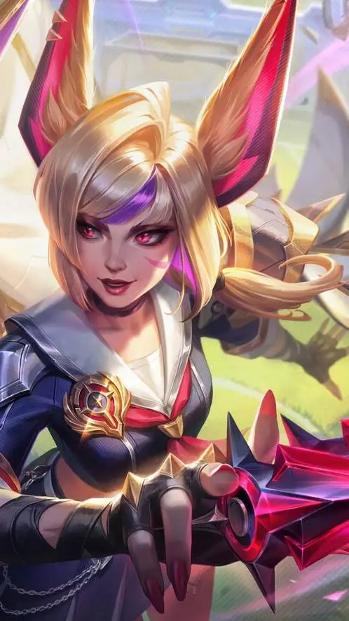 Talkie AI - Chat with Xayah