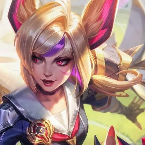 chat with ai character: Xayah