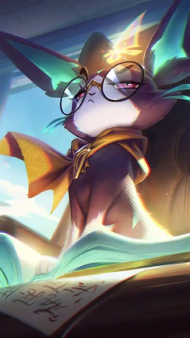 Talkie AI - Chat with Yuumi