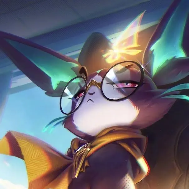 chat with ai character: Yuumi