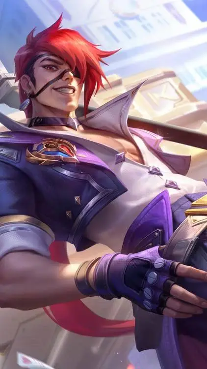 Talkie AI - Chat with Kayn