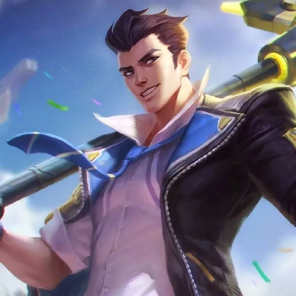 chat with ai character: Jayce