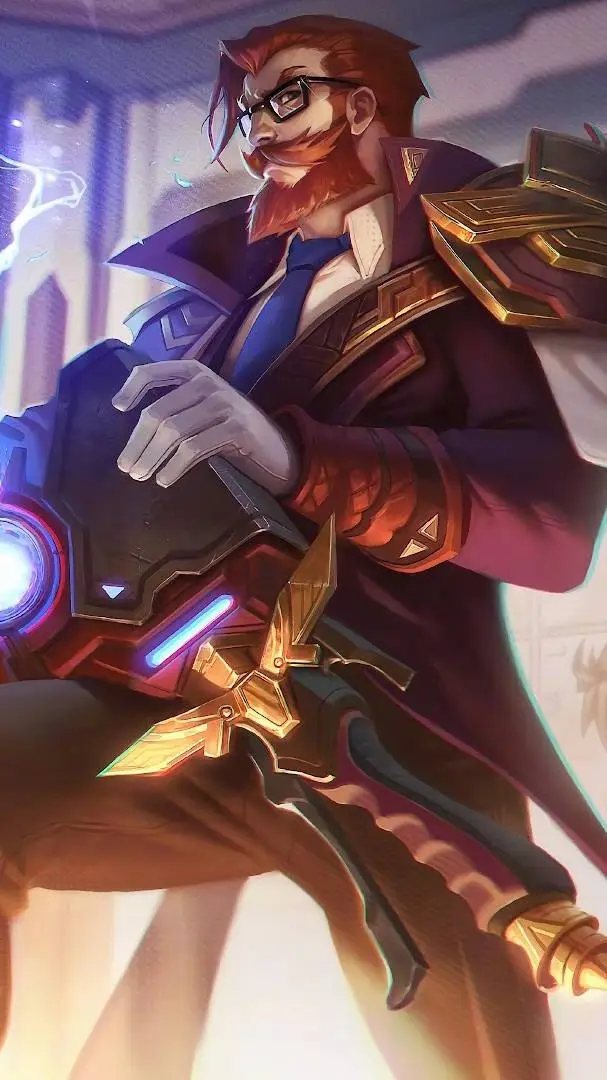 Talkie AI - Chat with Graves