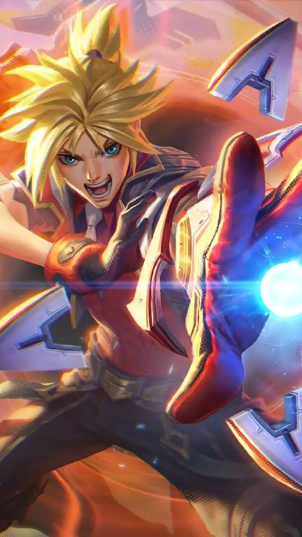 ai character: Ezreal background