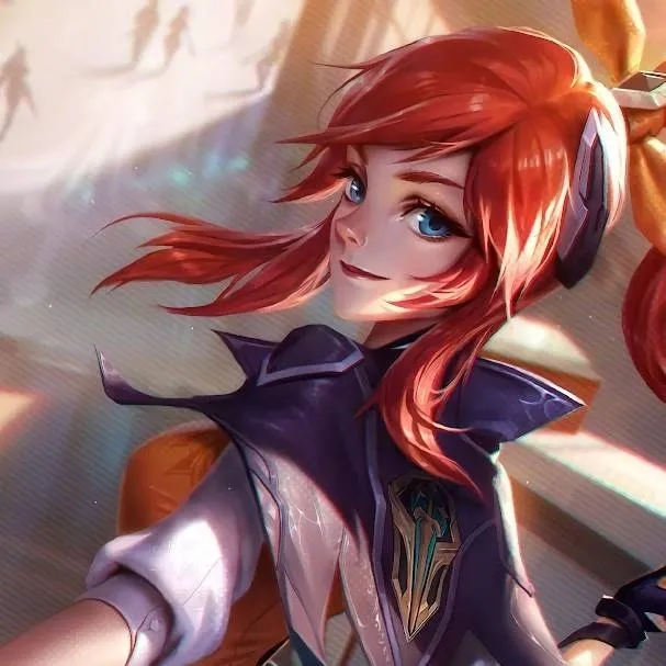 chat with ai character: Lux