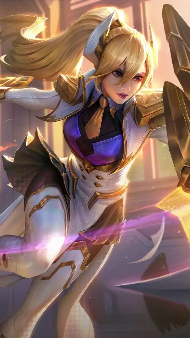 Talkie AI - Chat with Leona