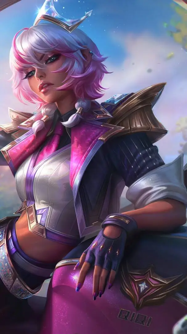 Talkie AI - Chat with Qiyana