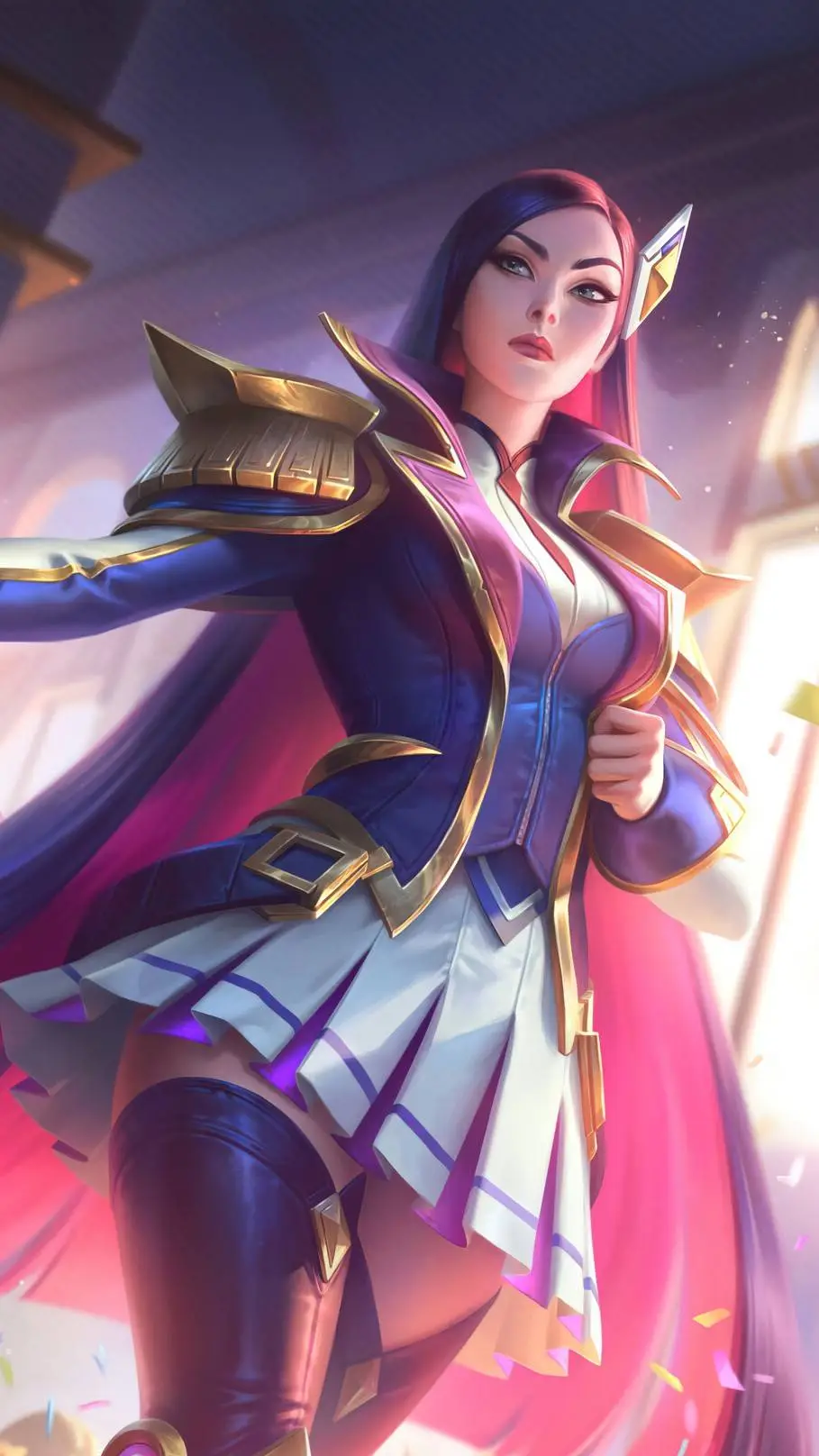 Talkie AI - Chat with Caitlyn