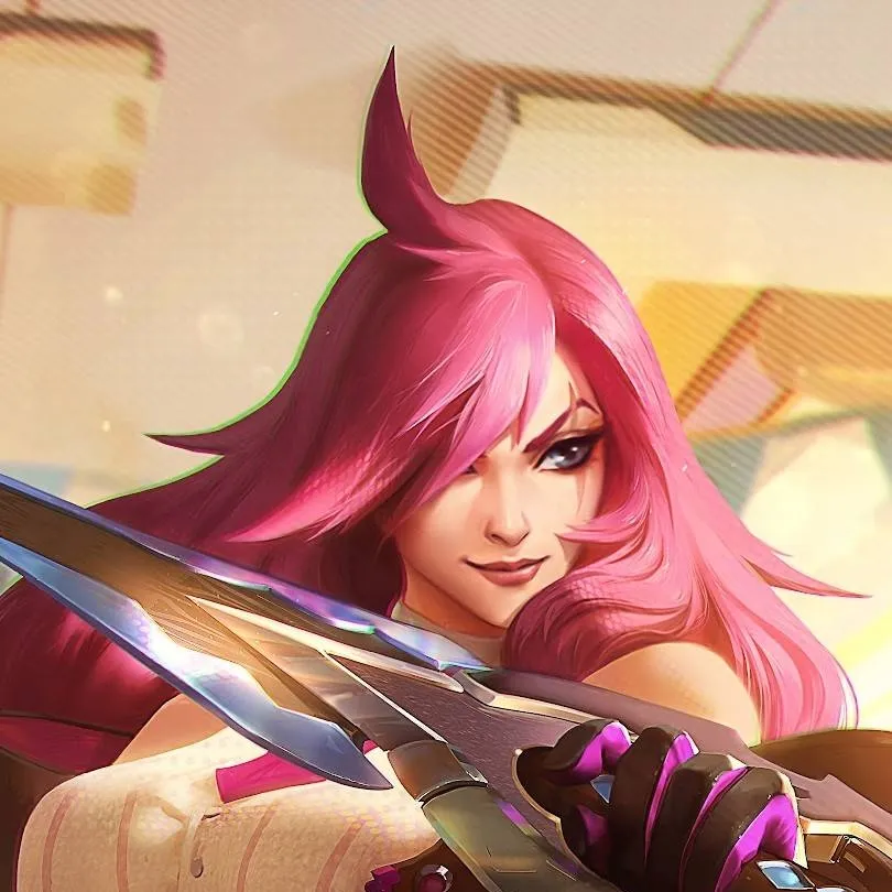 chat with ai character: Katarina