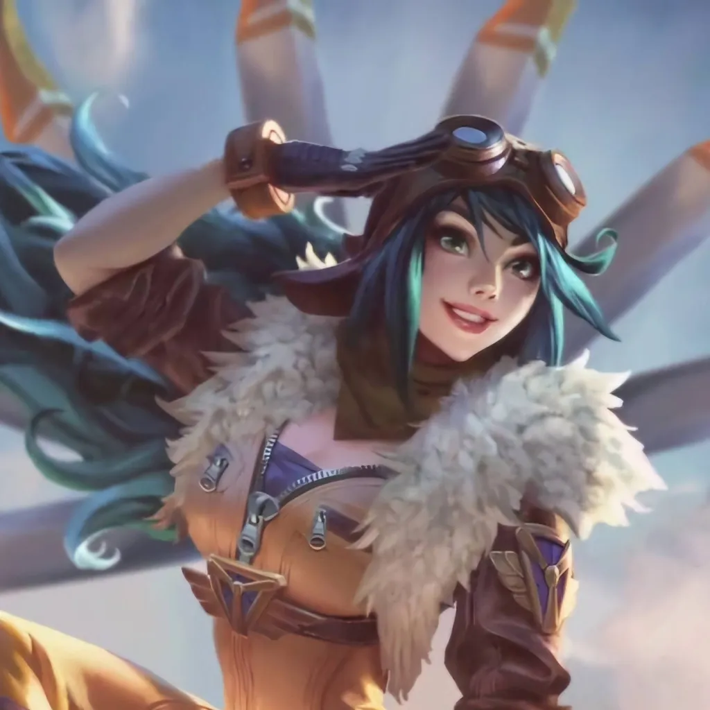 chat with ai character: İrelia