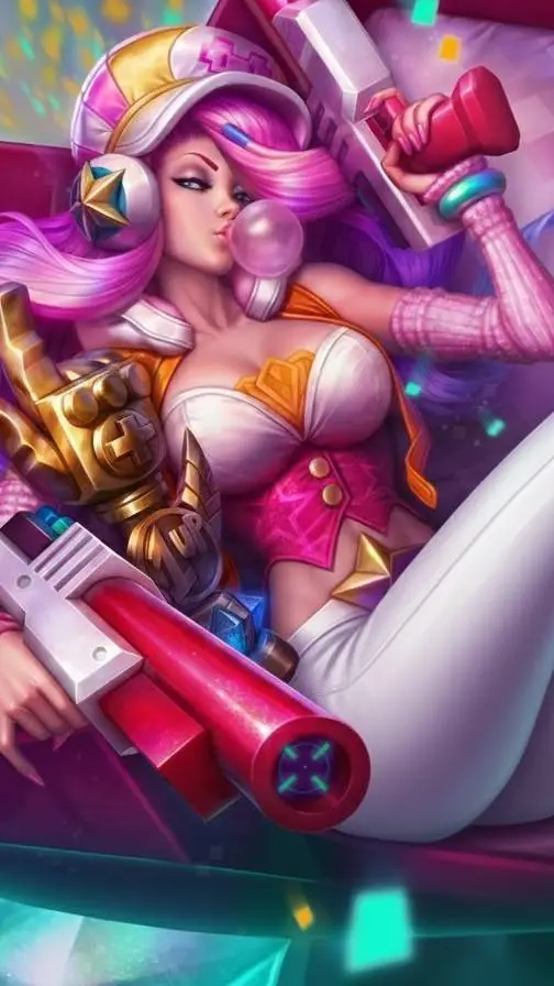 Talkie AI - Chat with Miss Fortune