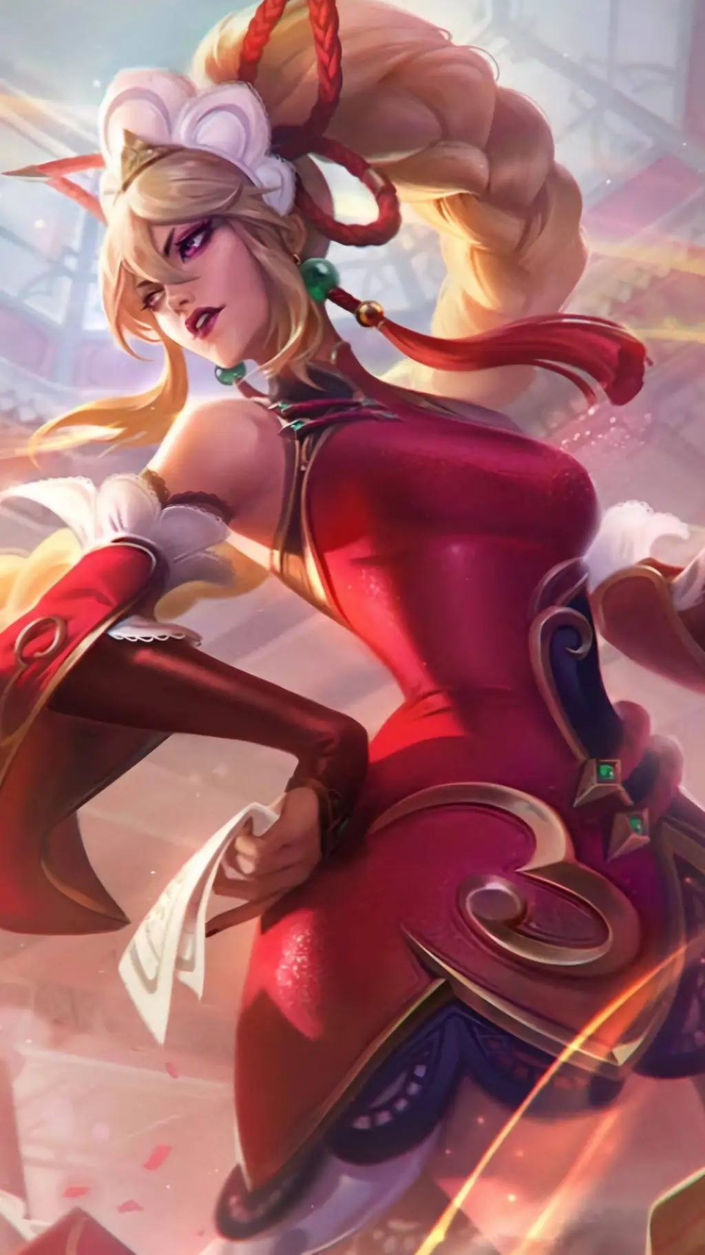 Talkie AI - Chat with Syndra