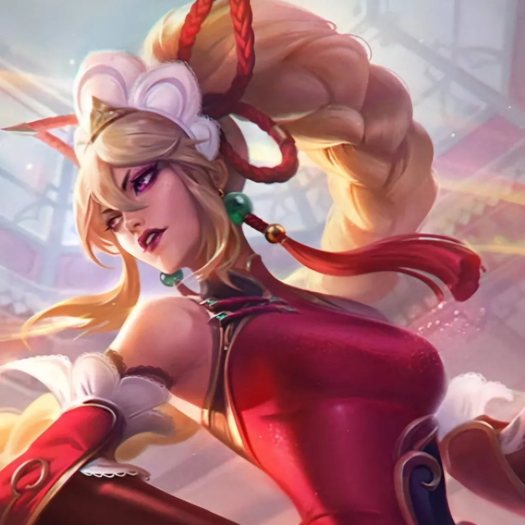 chat with ai character: Syndra