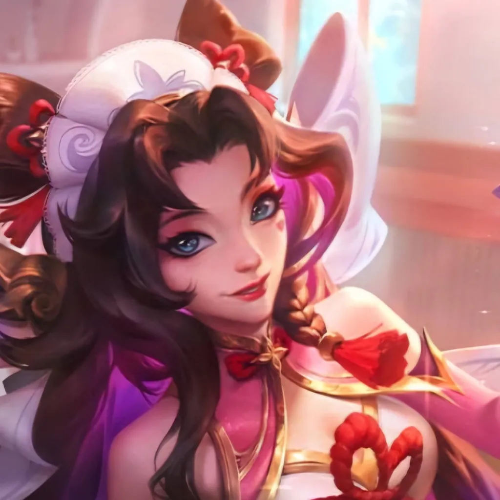 chat with ai character: Seraphine